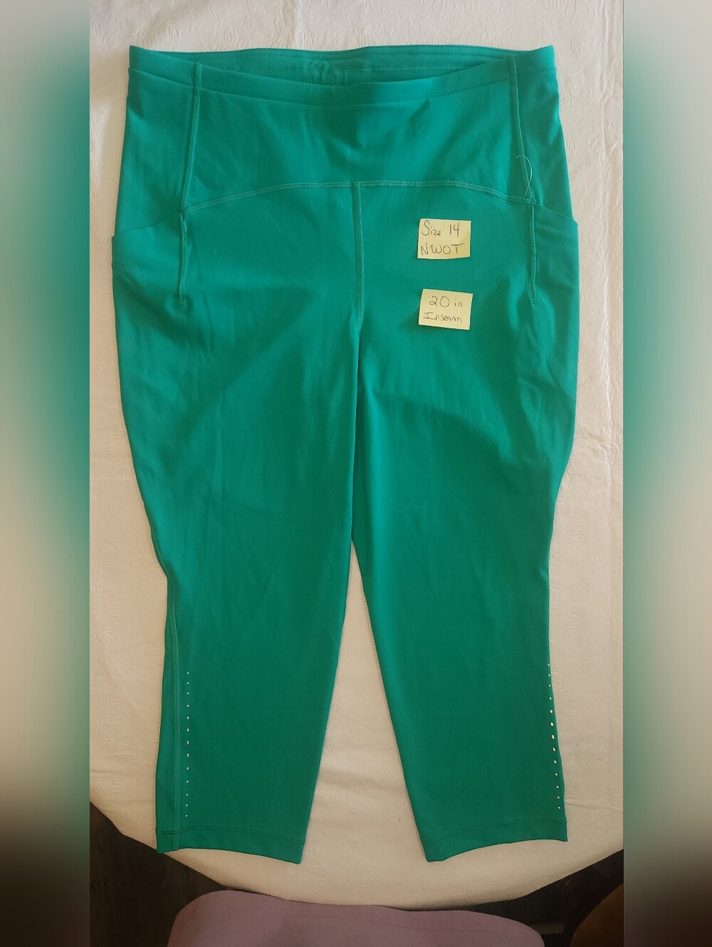 Kelly Greem LULULEMON LEGGING